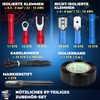 S&R Automatic Wire Stripper in 98 Piece Set 5-in-1, Cable
