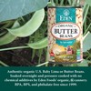 Eden Organic Butter Beans, (Baby Lima Beans), No Salt Added,