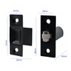 Adjustable Roller Catch Spring Loaded Latch Lock for Internal Doors