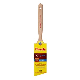 Purdy 144152520 XL Elite Series Glide Angular Trim Paint Brush, 2 inch