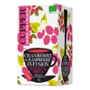 Cupper Fruit Tea Cranberry & Raspberry Infusion, Cranberry & Raspberry,