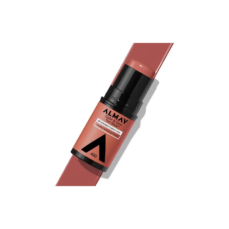 Almay Tint Stick Multifuncional Rostro Ojos Labios Nude Flush