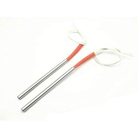 XJS 6mm x 100mm Tubular Heating Element Mould Cartridge Heater AC 110V 150W