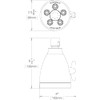 Speakman Hotel S-2005-H Shower Head