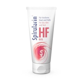 Spirularin HF Gel, 40 ml, For Dry Skin and Feet