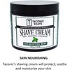 Taconic Shave, All Natural Shave Cream – Highly-Concentrated, Shaving Cream