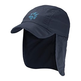 Jack Wolfskin Supplex Canyon Unisex Children's Quick-Drying Cap