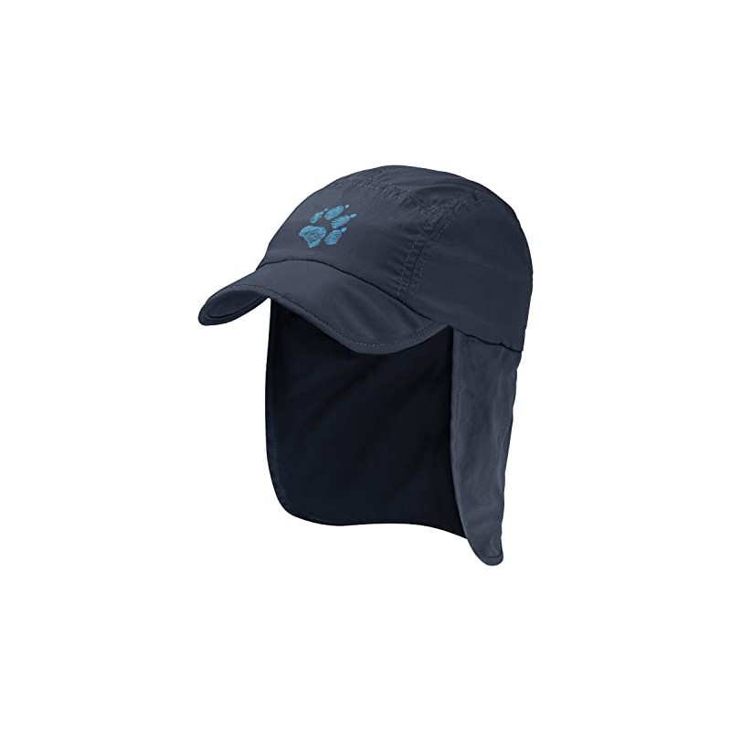 Jack Wolfskin Supplex Canyon Unisex Children's Quick-Drying Cap