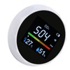 CO2 Monitor Carbon Dioxide Temperature Humidity 3 in 1 Portable