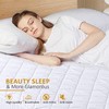 AR Ware Quilted Double Mattress Protector, Breathable - Anti allergy