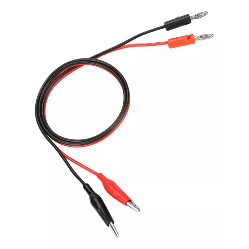 Generic Línea De Cable De Salida De Clip De Enchufe