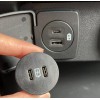 Ford PU5T-19J211 BA USB-C Usb C Port Double Charging Rear