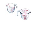Pyrex 2 Piece Jug Set 0.5lt / 0.25lt
