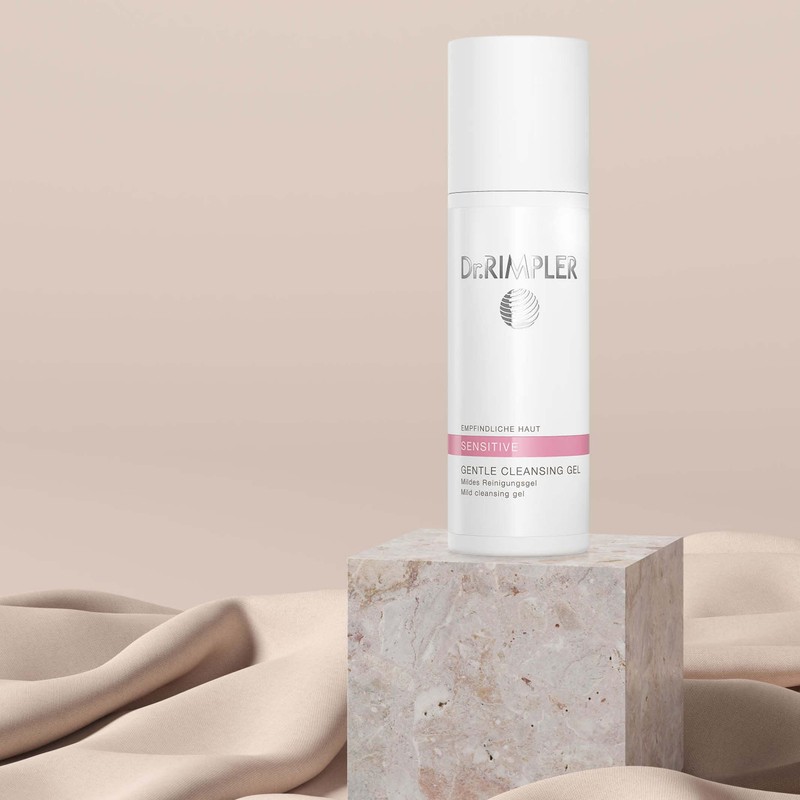Dr. Rimpler Mild Cleansing Gel I for Sensitive Skin I