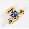 HAND ® HCGS03 Elegant Beautiful Shiny Gold Tone Small Metal