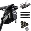 BAONUOR Bicycle Multitools 16-in-1 Bicycle Repair Tool Set, Foldable Multifunction