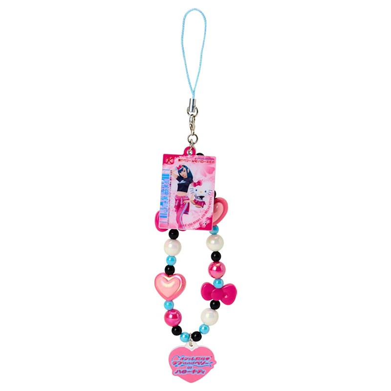 Sanrio 186244 Stylish Witch Love and Berry Strap, Hello Mimi