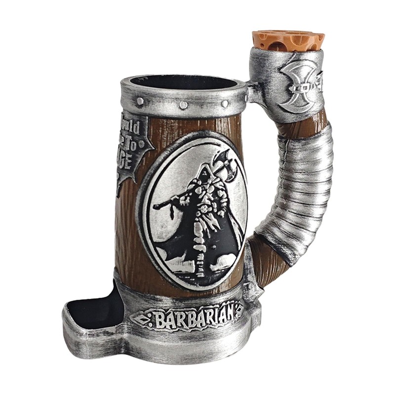 TCGADVN DND Mug Dice Tower Set, DND Dice Cup with