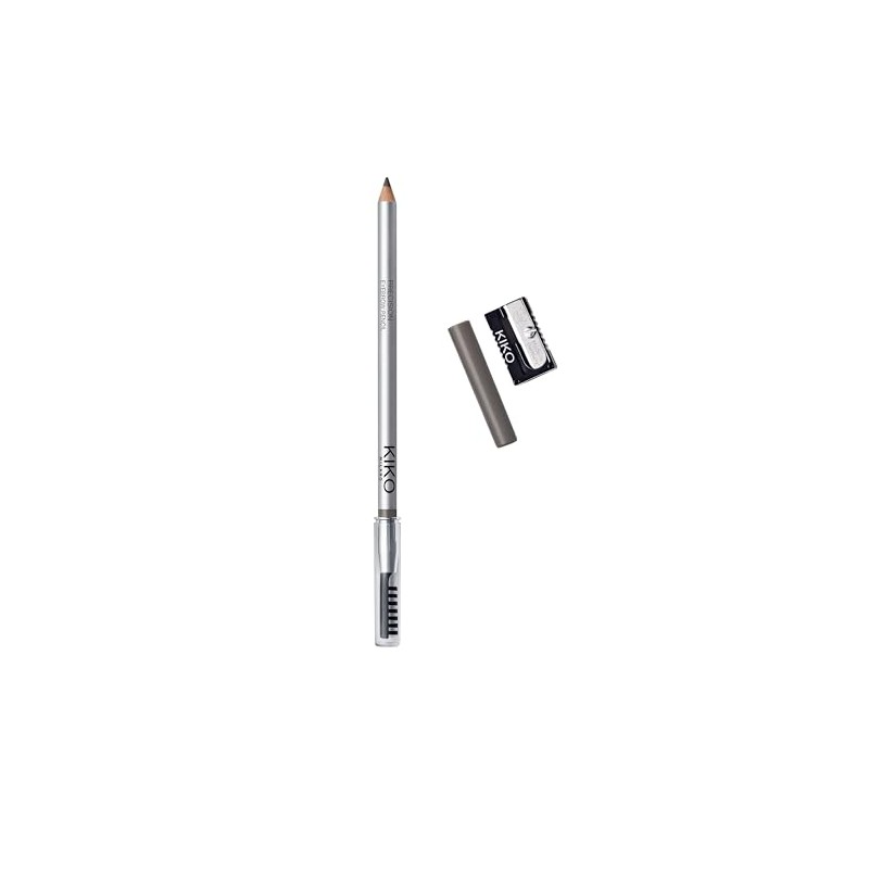 KIKO Milano Precision Eyebrow Pencil 10, Matita Automatica Per Sopracciglia