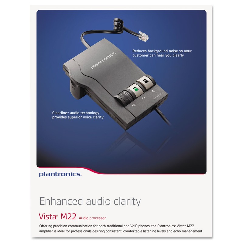 Plantronics M22 Vista M22 Audio Processor