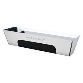 14 in Mud Pan, Drywall Pan Mud, Stainless Steel Mud Pan, Easy Clean Drywall Tool Tray Bucket, Silver