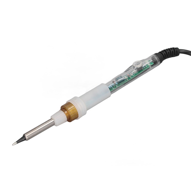 Electric Soldering Iron 60W 200‑450℃ Quick Heating Solder Iron Welding