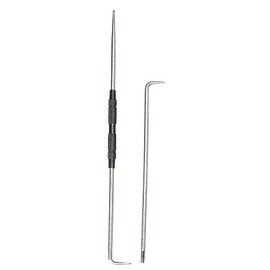 Groz 03220 Interchangeable Scriber, with Short-Straight, Short-Bent, and Long-Bent Points