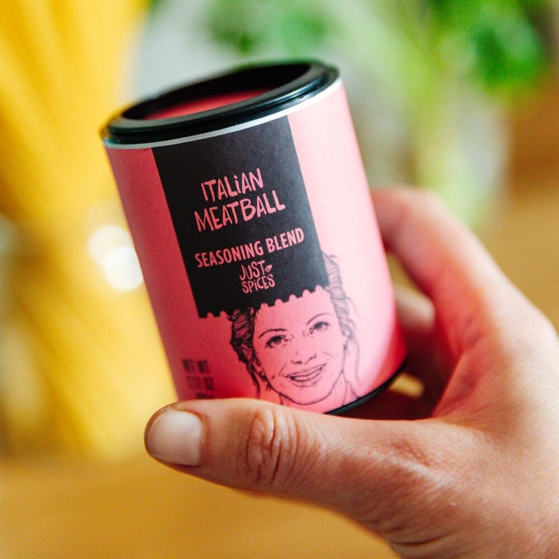 Just Spices Party Bundle - 7 Blends Perfect for Hosting