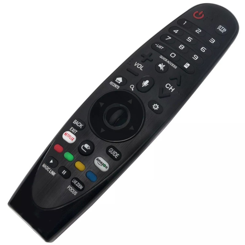 For LG New AN-MR650A Replace Remote Control for LG Smart