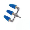 Wshxjzyay Triple 3 Turbo Nozzle Pressure Washer Tips, Twin/Triple Turbo
