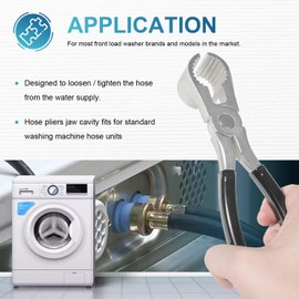 Washer Hose Plier for Washing Machine Inlet Hoses THP-1 20001120