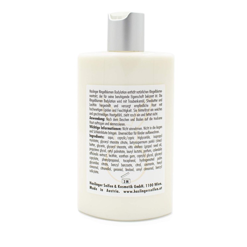 Haslinger Marigold Body Lotion 200 ml