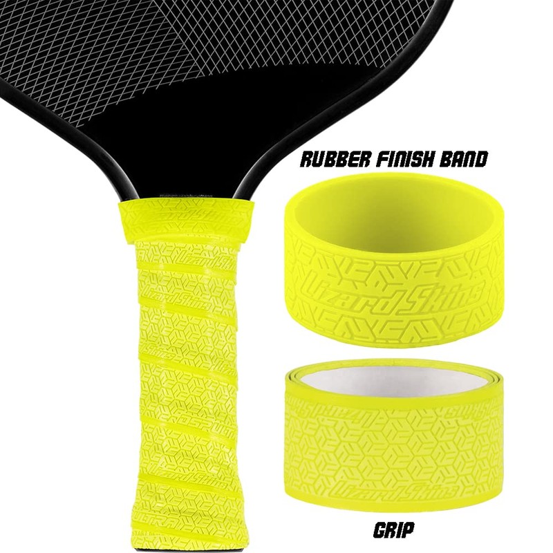 Lizard Skins DSP Ultra Pickleball Grip - 0.8mm Thick Pickleball