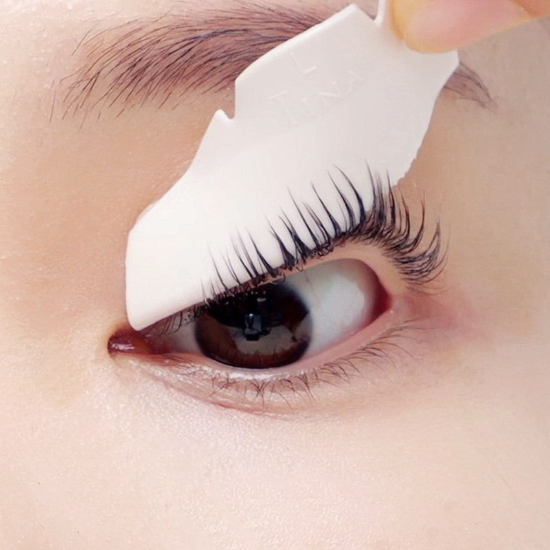 Marcique [Perm & Care Set] Marcique hypoallergenic no-glue self eyelash