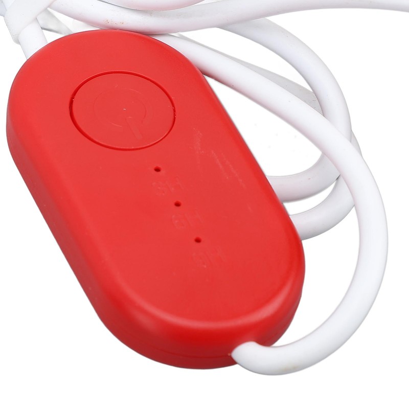 Shoe Dryer Red with Timer Ceramic Heater Deodorizing Function Fast
