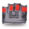 Franklin Sports Spartan Race Minimalist Traditional OCR Glove Pair