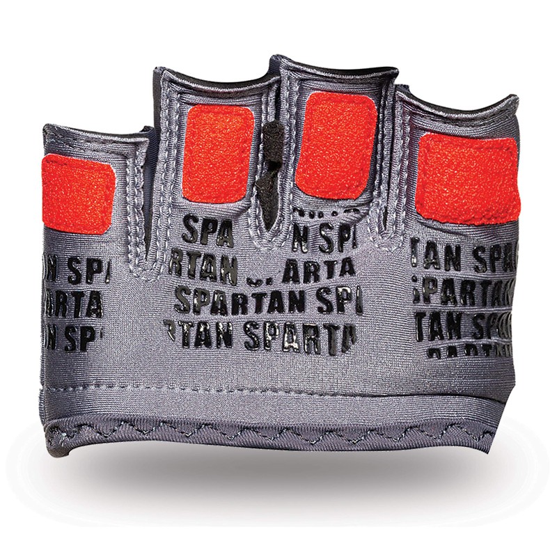 Franklin Sports Spartan Race Minimalist Traditional OCR Glove Pair