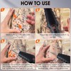 1 Pack Handheld Chicken Plucker, Electric Quick Poultry Plucker Machine