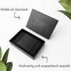 SONA Wallet - Slim Wallet - Flat Card Case -
