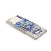 Scratch Cash 100 x 10,000 Lira Play Money (Real Size)