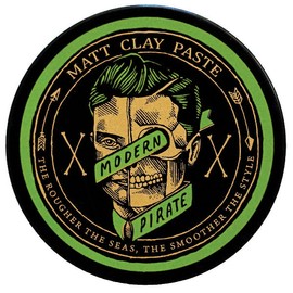 Modern Pirate Matte Clay Paste 95gm