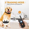 TUNGYILE T02 Dog Training Collar, black