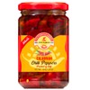 TUTTOCALABRIA TuttoCalabria, Whole Calabrian Chilli Pepper, 10.2oz (285g), Intense and