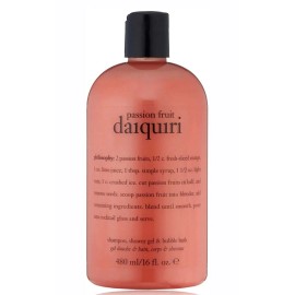 Philosophy PASSION FRUIT DAIQUIRI Shower Gel Bubble Bath 16 oz New & Sealed