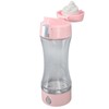 Hydrogen Water Bottle 420ml Rechargeable SPE Technology Portable Hydrogen Rich