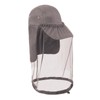 Mosquito Hats with Net Neck Flap Men Women Sun Protection