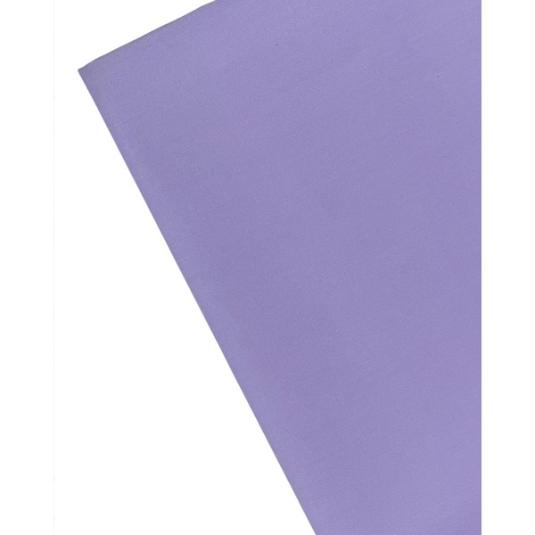 Plain Lilac Fabric - 45 inch / 112 cm Wide