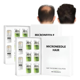 Suero Para El Crecimiento Del Cabello Tratamiento Espesante