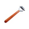Masterclip Dog Coat Grooming Undercoat Rake for Dematting, Shedding, Thinning