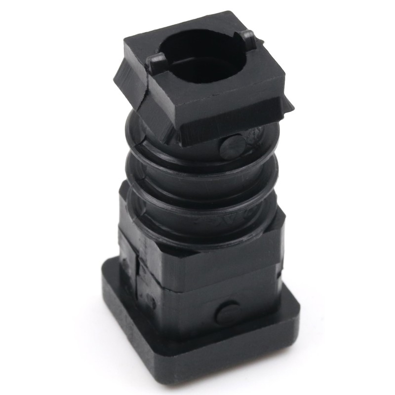 Design61 4 x Threaded Plugs Square Tube Plugs 18 x